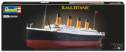 Revell Plastmasas modeļa kuģis RMS Titanic