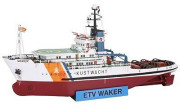 Revell Plastic Model Ship Coast Guard