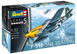 Revell Model Mustang (GXP-618875) [samolotu P-51D-5NA]