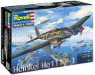 Revell Samolot 1/32 /03755/ Heinkel He