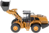 H-Toys ekskavators Riteņu iekrāvējs Buldozers Metāla