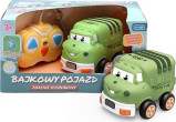 Artyk Pasaku tālvadības transportlīdzekļa zaļš Kravas