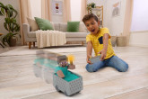 Minecraft RC Steve with Minecart (968-2653)