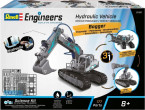 Revell hidrauliskais ekskavators 21305 [*****REVELL Hydraulic