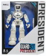 Swede Robot chodzący zdalnie sterowany pilotem