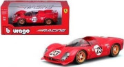 Bburago Ferrari 330 P4 Daytona 1:24