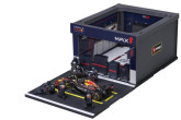 Bburago BBU 1:43 Formula Oracle RB21