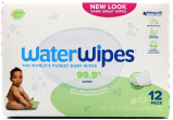 Waterwipes mitrinātas Saapberry Bio salvetes bērniem