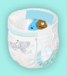 Pampers Pants autiņbiksītes 3. izmērs 6-11kg