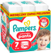 Pampers Autiņbiksītes Active Baby 7 15+