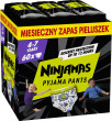 Pampers autiņš [Pieluchomajtki NINJAMAS MB PANTS