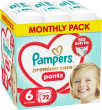 Pampers Autiņbiksītes Premium Care 6. 13-17