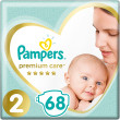 Pampers Pieluchy Premium Care 2, 4-8