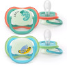 Avent Philips smoczek Ultra Air Night