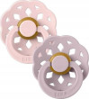 Krūšautiņi BIBS BOHEME BLOSSOMS DUSKY LILAC