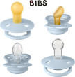 Bibs BIBS TRY-IT PACK BABY BLUE