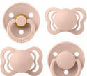 Bibs BIBS TRY-IT PACK BLUSH 4