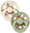 MAM BABY BIBS 11031101 smoczek Muminki