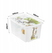 Starpak Kaste Ar Vaku 45L Karolina