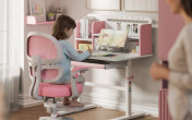MarkAdler Ergonomiczne biurko dla dziecka Study