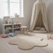 Home Styling Collection TELOS ziedu paklājs
