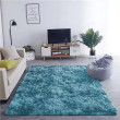 Strado Carpet Ombre Shaggy 200x200 OmbreNavy