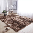 Strado Carpet Ombre Shaggy 200x290 OmbreCoffee