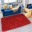 Strado Shaggy viesistabas paklājs 120x160 BloodyRed