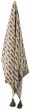 Bloomingville Charlie Plaid. daudzkrāsains. pārstrādāta kokvilna