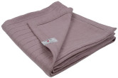 LODGER Swaddler Solid bawełniany 70x70 cm