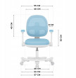 MarkAdler Junior 3.6 Blue (MA-JUNIOR