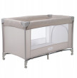 Hanks Kids Łóżeczko turystyczne Quick Beige
