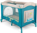 Milly Mally Cot Mirage Blue Bird
