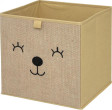 Atmosphera Box ORGANIZER Bērnu istabai Bēšs