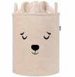 Polesie SIPO-BBO1 SOFT BASKET. BEIGE BEAR
