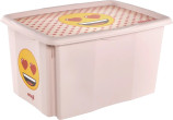 Starpak Pojemnik z pokrywką 45L Karolina
