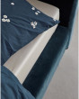 Essenza Leia Nightblue 140x200+60x63