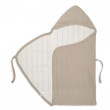 LODGER Lodger Wrapper Newborn Empire kokvilnas