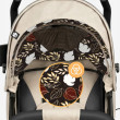 Wózek 4Baby Spacerowy Davos 35 Beige