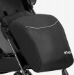Wózek Hi-Tec Dziecięcy Davos 35 Grey-Black