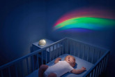 Chicco Carousel First Dreams Rainbow bēšs