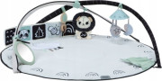 Tiny Love Decor vingrošana mazuļiem melnbalta