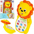 BamBam BAM MŪZIKAS TELEFONS LION B/O