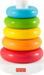 Fisher Price Eco* apļa piramīda (GRF09)