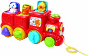 Vtech Baby SE aktivitāšu vilciens