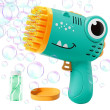 Party Deco Rotaļlietas Kiddyz Bubble Gun