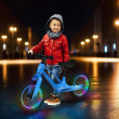NILS Fun līdzsvara velosipēds Bērnu Nils