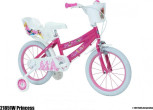 Disney bērnu velosipēds PRINCESS 16" [Rowerek]