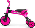 Milly Mally trīsritenis Grande Pink [2w1]