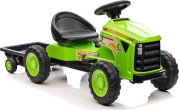 Lean Sport Pedal Tractor G206 Green